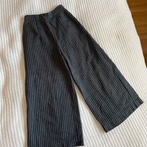 7115 by Szeki Signature Wide Leg Pant